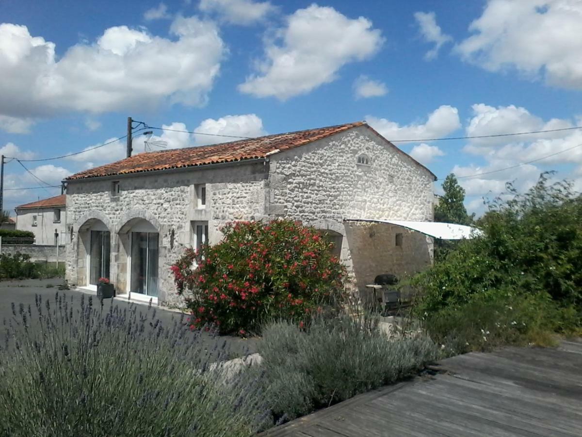 Climatise *** Le Pigeonnier Pons